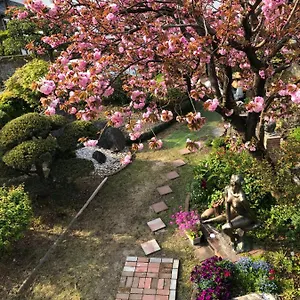Sakura House , Kyoto Japan