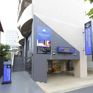Mystays 浅草酒店 3* 東京都